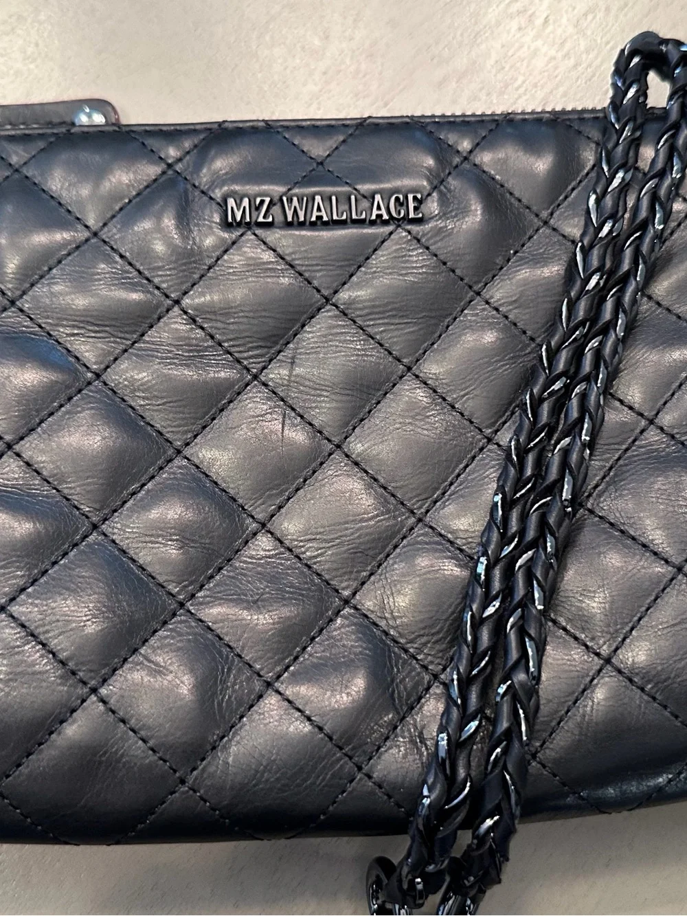 MZ Wallace Leather Pippa